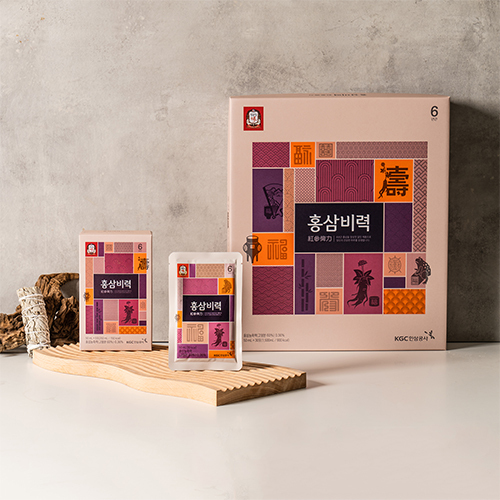 [정관장] 홍삼비력
(50ml x 30포)