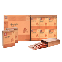 [정관장] 홍삼본력 
(40ml x 30포)