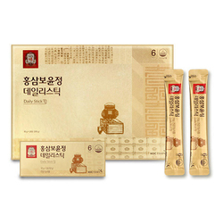 [정관장] 홍삼보윤정 데일리스틱 (10ml x 30포)