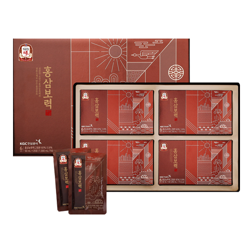 [정관장] 홍삼보력  (50ml x 20포)