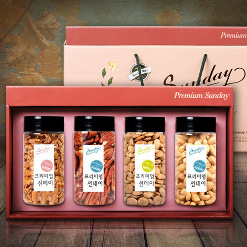 선데이견과 4P 2호(호/피/사/캐)