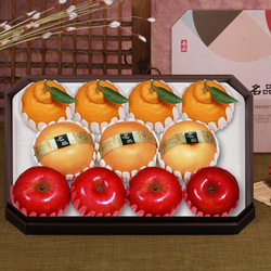 팔각한라봉사과배11과 4.5kg(한4/배3/사과4)