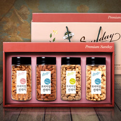 선데이견과 4P 1호(호/아/사/캐)