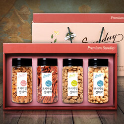 선데이견과 4P 2호(호/피/사/캐)