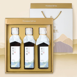 [천연의향]참기름 3P(300ml*3)