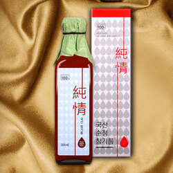 [국산]순정참기름1P(300ml)