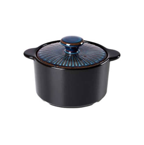 [한국도자기리빙] 클램팟 무균열 뚝배기 4호 12cm